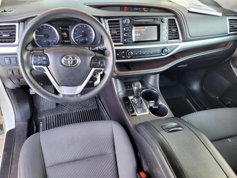 used 2018 Toyota Highlander car, priced at $22,990