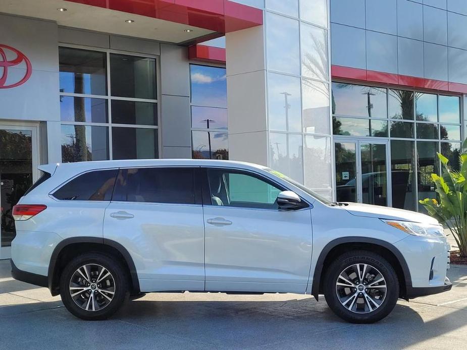 used 2018 Toyota Highlander car, priced at $22,990