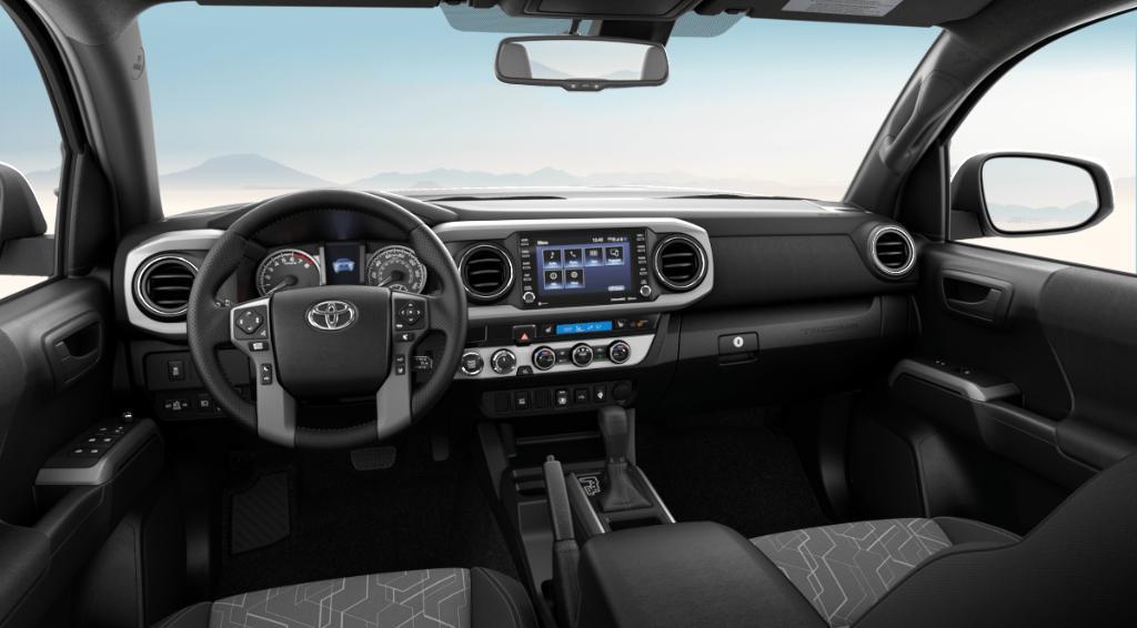 new 2023 Toyota Tacoma car, priced at $90,768