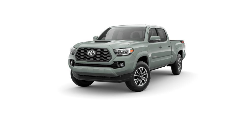 new 2023 Toyota Tacoma car, priced at $90,768