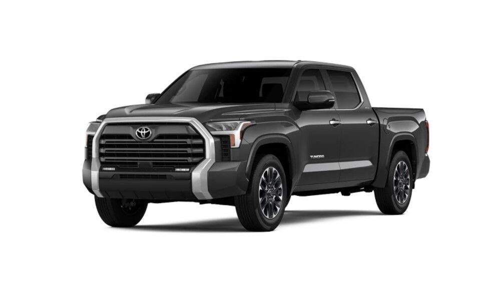 new 2025 Toyota Tundra car, priced at $66,385