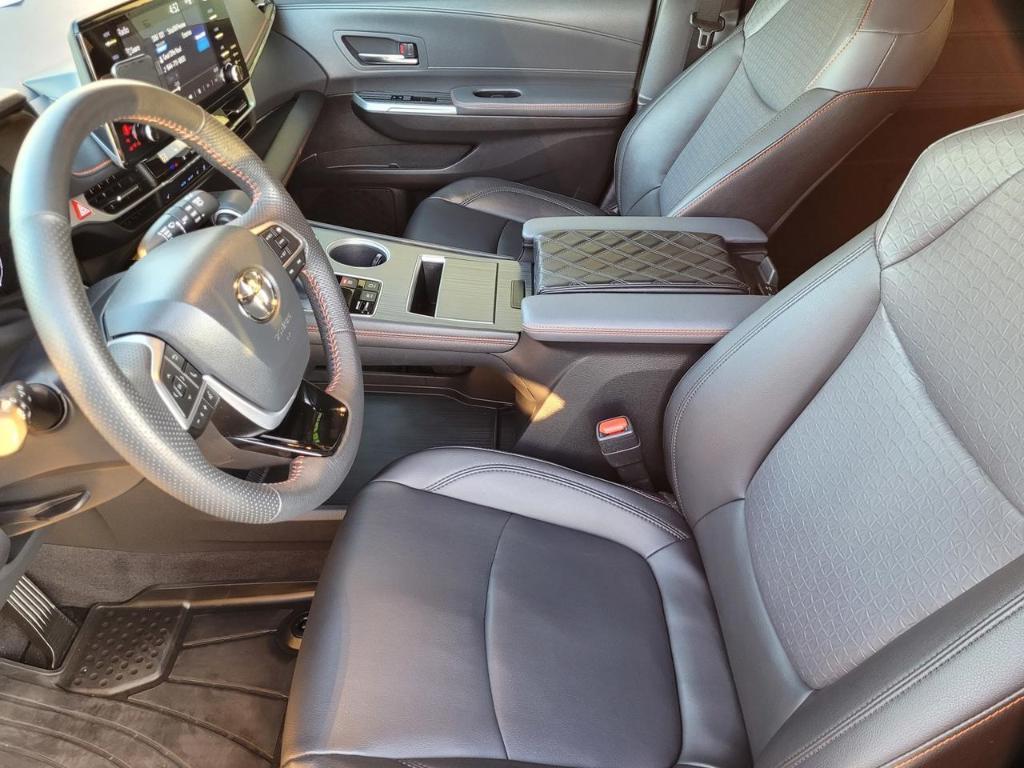 used 2022 Toyota Sienna car, priced at $48,990