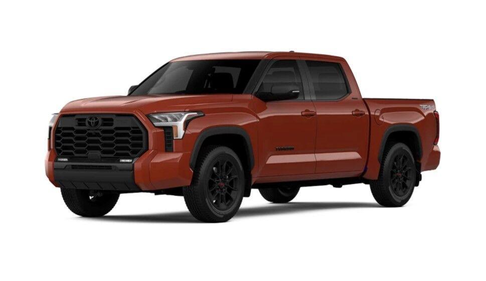 new 2025 Toyota Tundra car, priced at $63,067