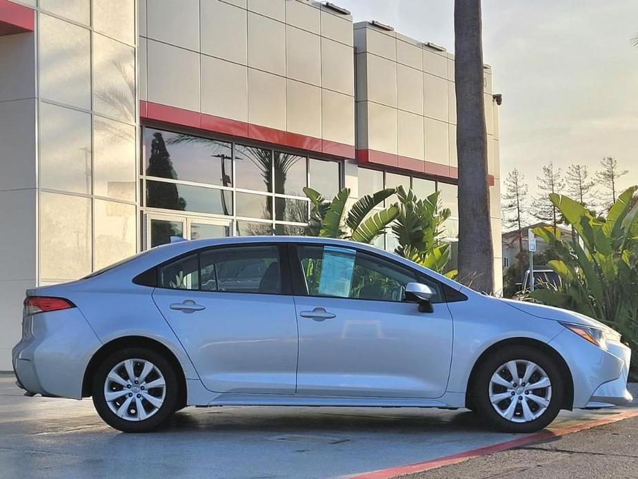 used 2020 Toyota Corolla car, priced at $14,990