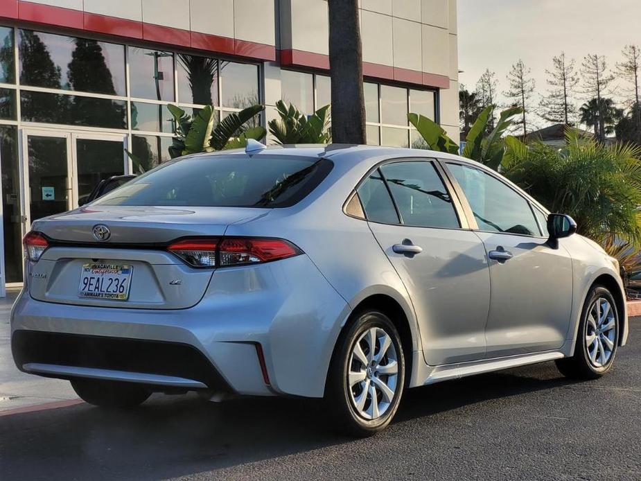 used 2020 Toyota Corolla car, priced at $14,990