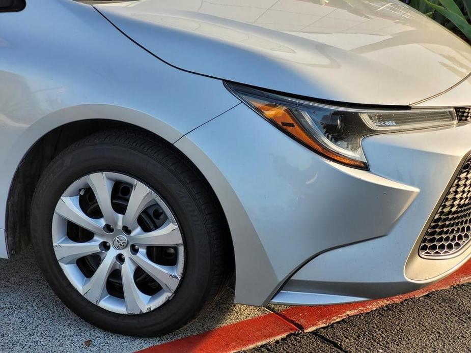 used 2020 Toyota Corolla car, priced at $14,990