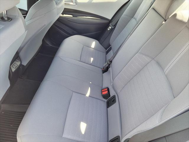 used 2025 Toyota Corolla Hybrid car, priced at $25,990