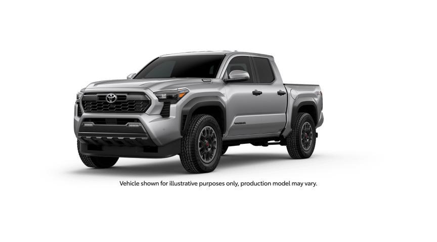 new 2024 Toyota Tacoma car, priced at $56,288