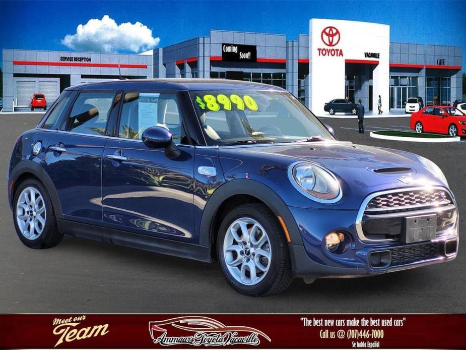 used 2015 MINI Hardtop car, priced at $8,990