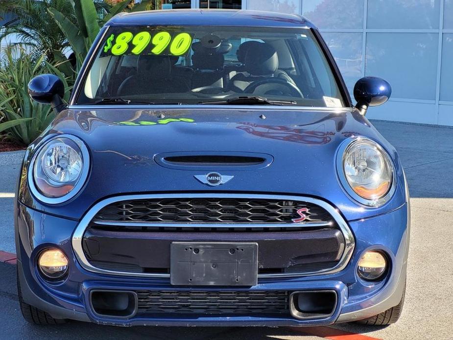 used 2015 MINI Hardtop car, priced at $8,990