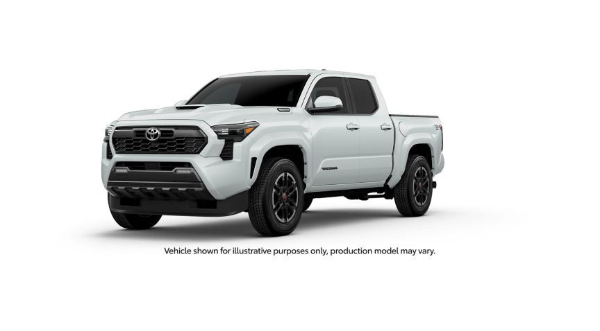 new 2024 Toyota Tacoma Hybrid car, priced at $50,918