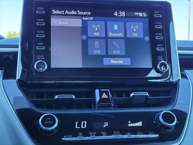 used 2020 Toyota Corolla car, priced at $19,990