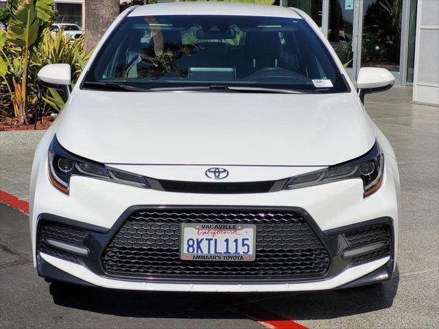 used 2020 Toyota Corolla car, priced at $19,990
