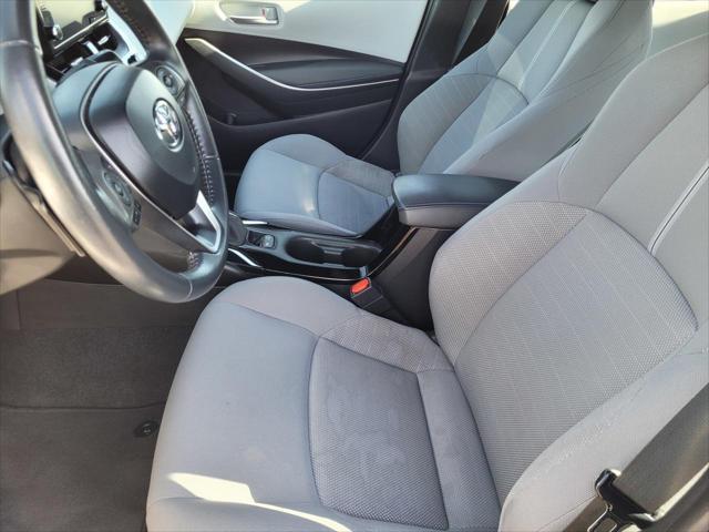 used 2020 Toyota Corolla car, priced at $19,990
