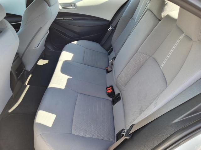 used 2020 Toyota Corolla car, priced at $19,990