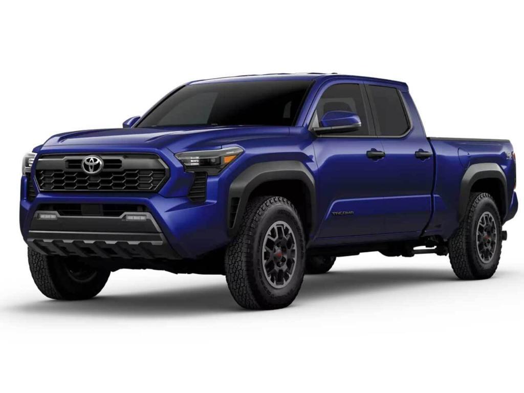 new 2025 Toyota Tacoma car, priced at $51,224