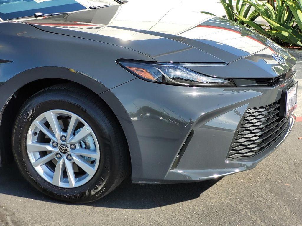 used 2025 Toyota Camry car, priced at $27,990