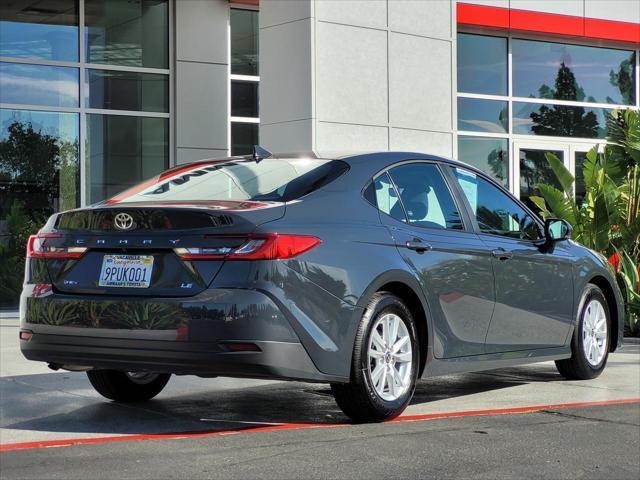 used 2025 Toyota Camry car, priced at $29,990