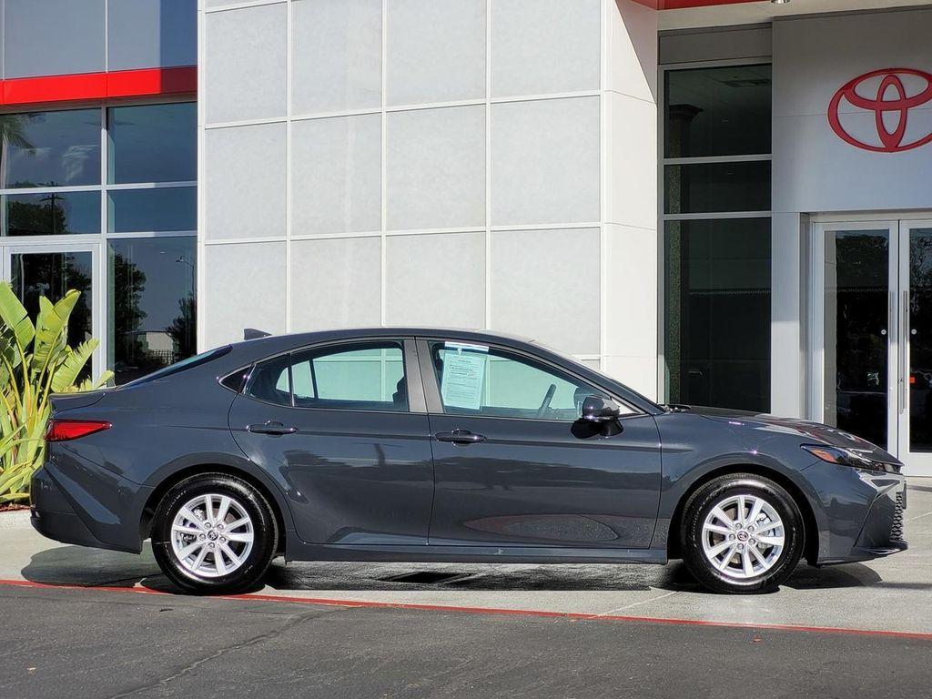 used 2025 Toyota Camry car, priced at $27,990