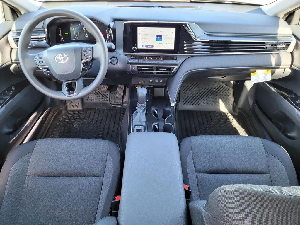 used 2025 Toyota Camry car, priced at $27,990