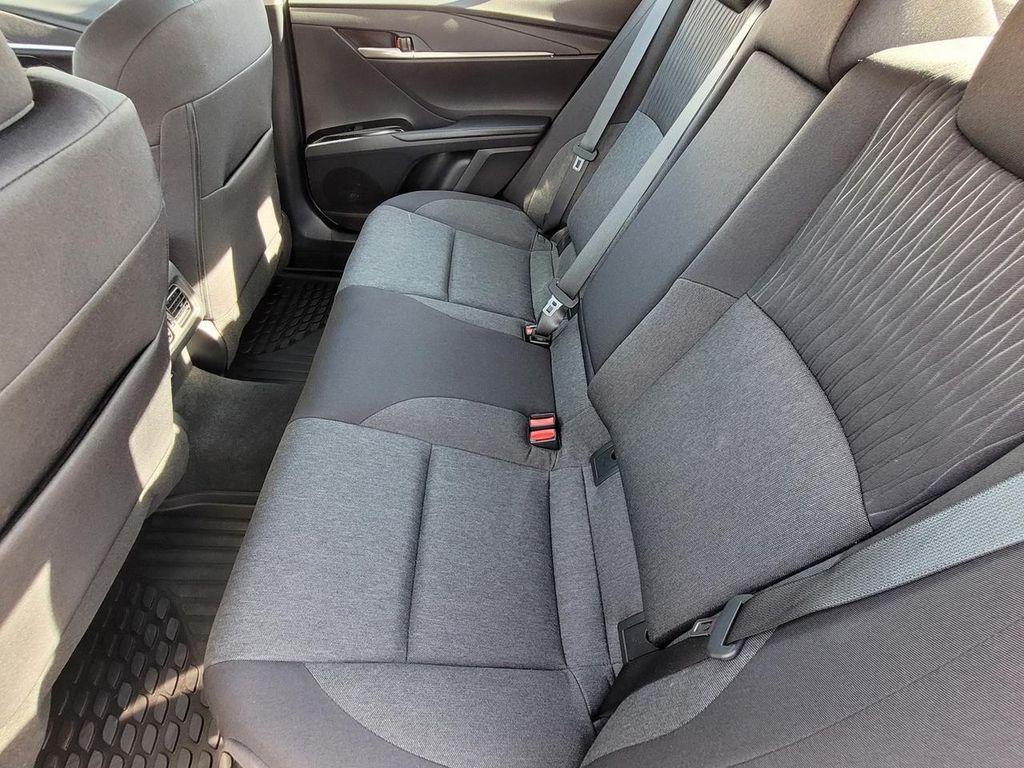 used 2025 Toyota Camry car, priced at $27,990