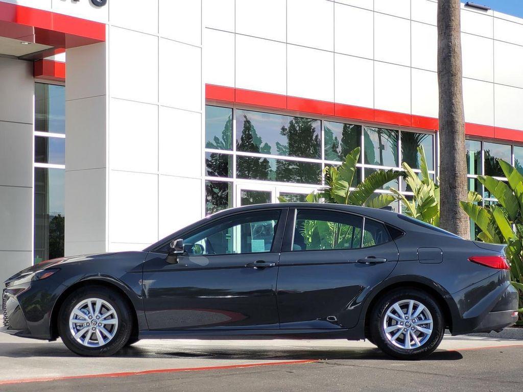 used 2025 Toyota Camry car, priced at $27,990