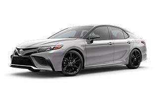 new 2024 Toyota Camry car, priced at $42,025