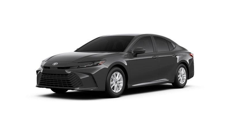 new 2025 Toyota Camry car, priced at $29,670