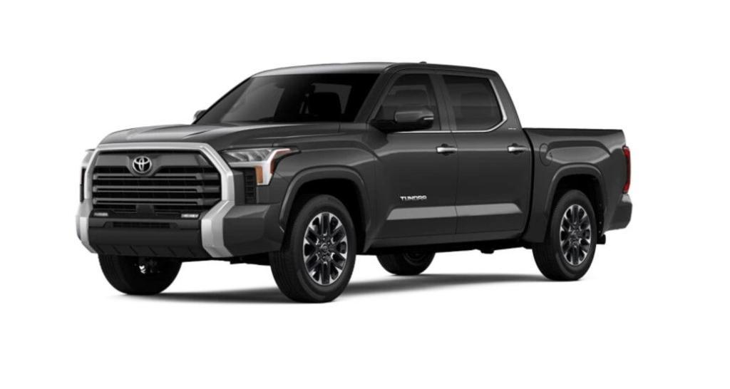 new 2025 Toyota Tundra car, priced at $52,572