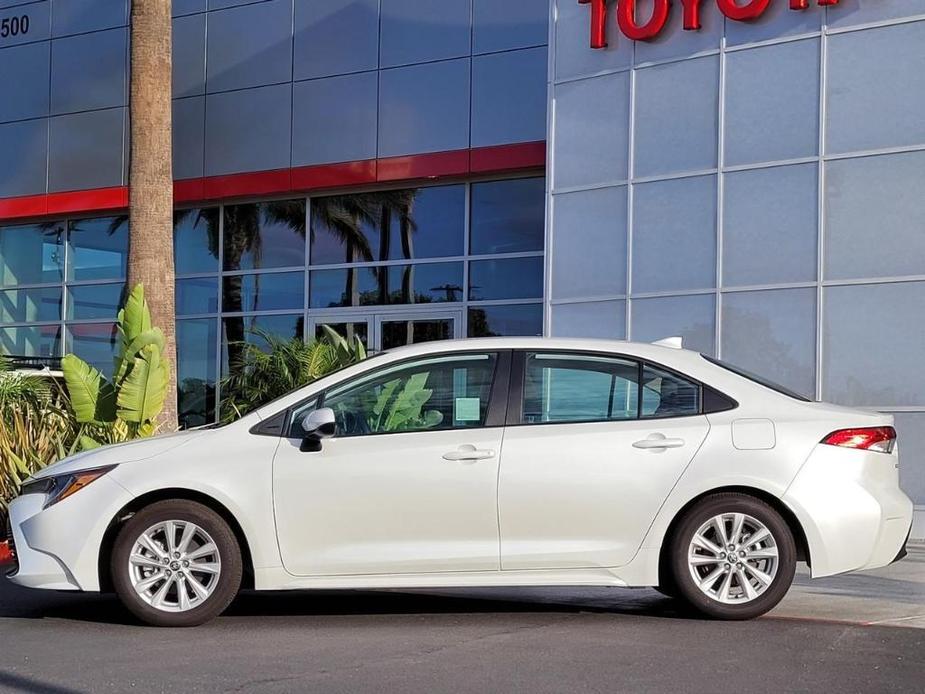 used 2024 Toyota Corolla car, priced at $23,990