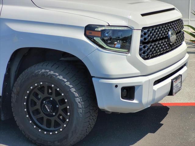 used 2020 Toyota Tundra car, priced at $40,990