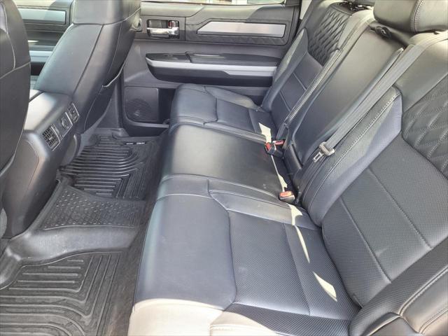 used 2020 Toyota Tundra car, priced at $40,990