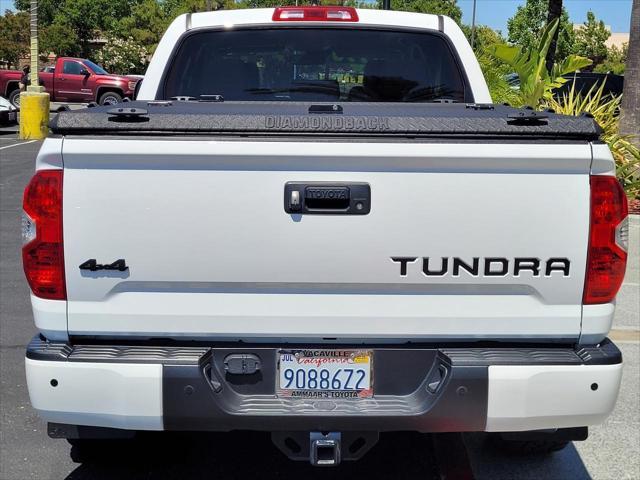 used 2020 Toyota Tundra car, priced at $40,990