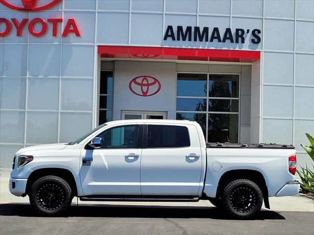 used 2020 Toyota Tundra car, priced at $40,990