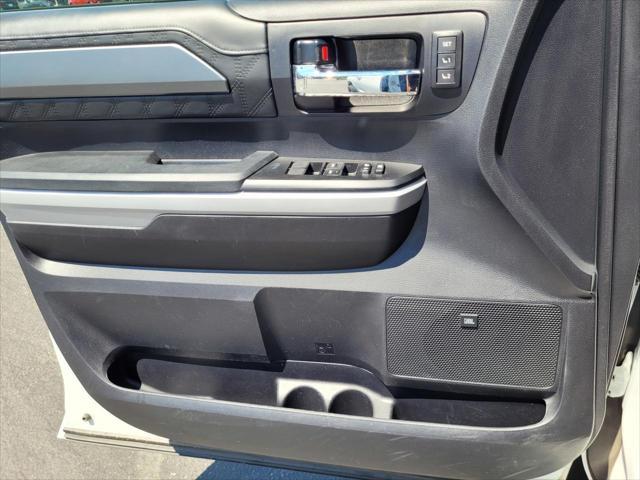 used 2020 Toyota Tundra car, priced at $40,990