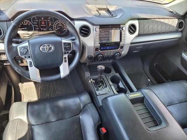 used 2020 Toyota Tundra car, priced at $40,990