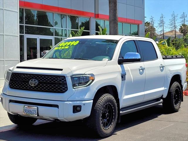 used 2020 Toyota Tundra car, priced at $40,990