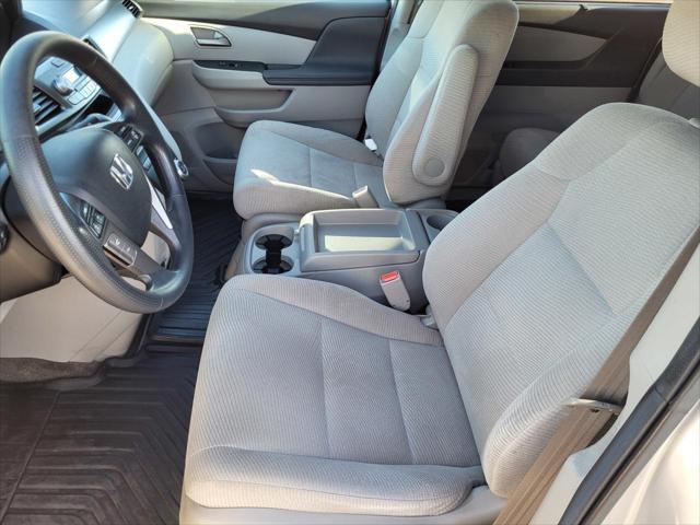 used 2013 Honda Odyssey car, priced at $13,590