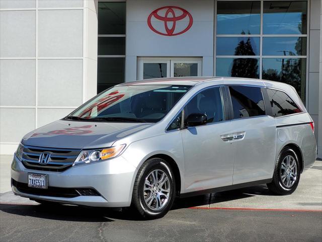 used 2013 Honda Odyssey car, priced at $13,590