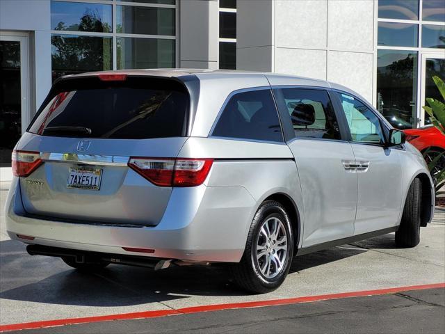 used 2013 Honda Odyssey car, priced at $13,590