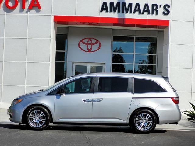 used 2013 Honda Odyssey car, priced at $13,590