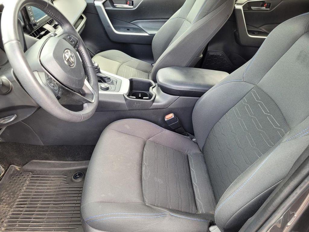 used 2022 Toyota RAV4 Hybrid car, priced at $31,990