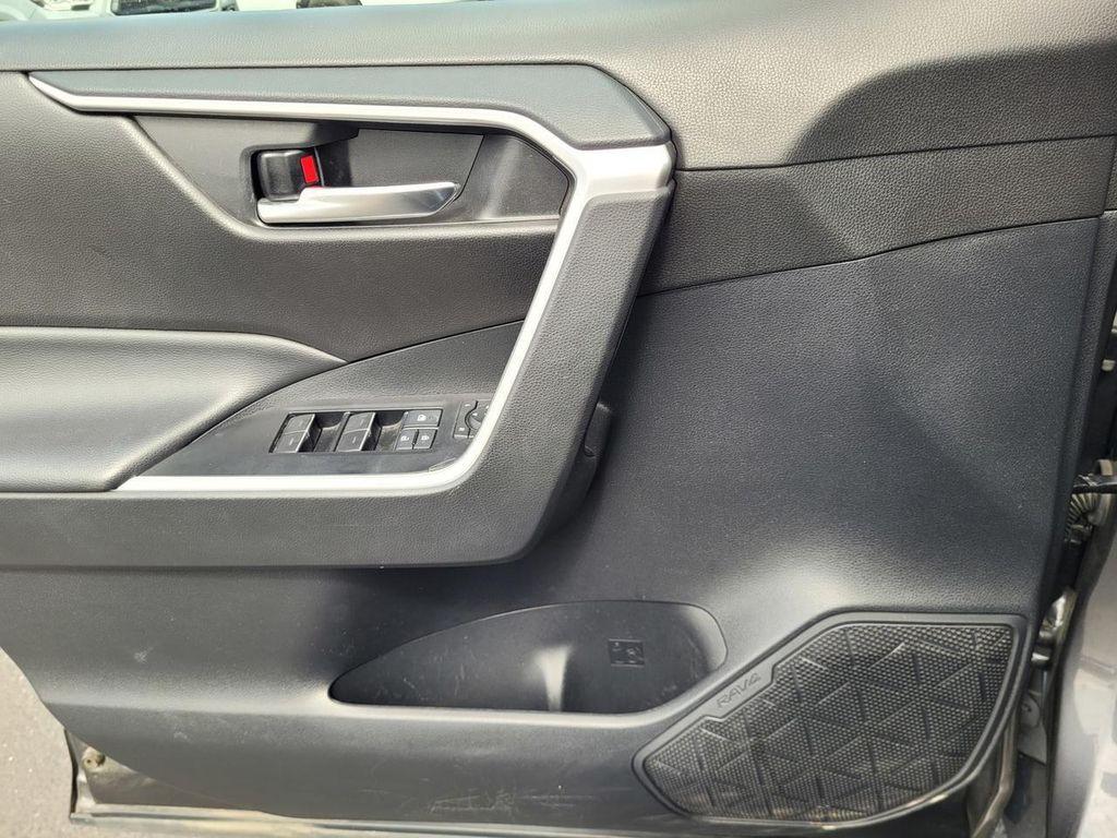 used 2022 Toyota RAV4 Hybrid car, priced at $31,990