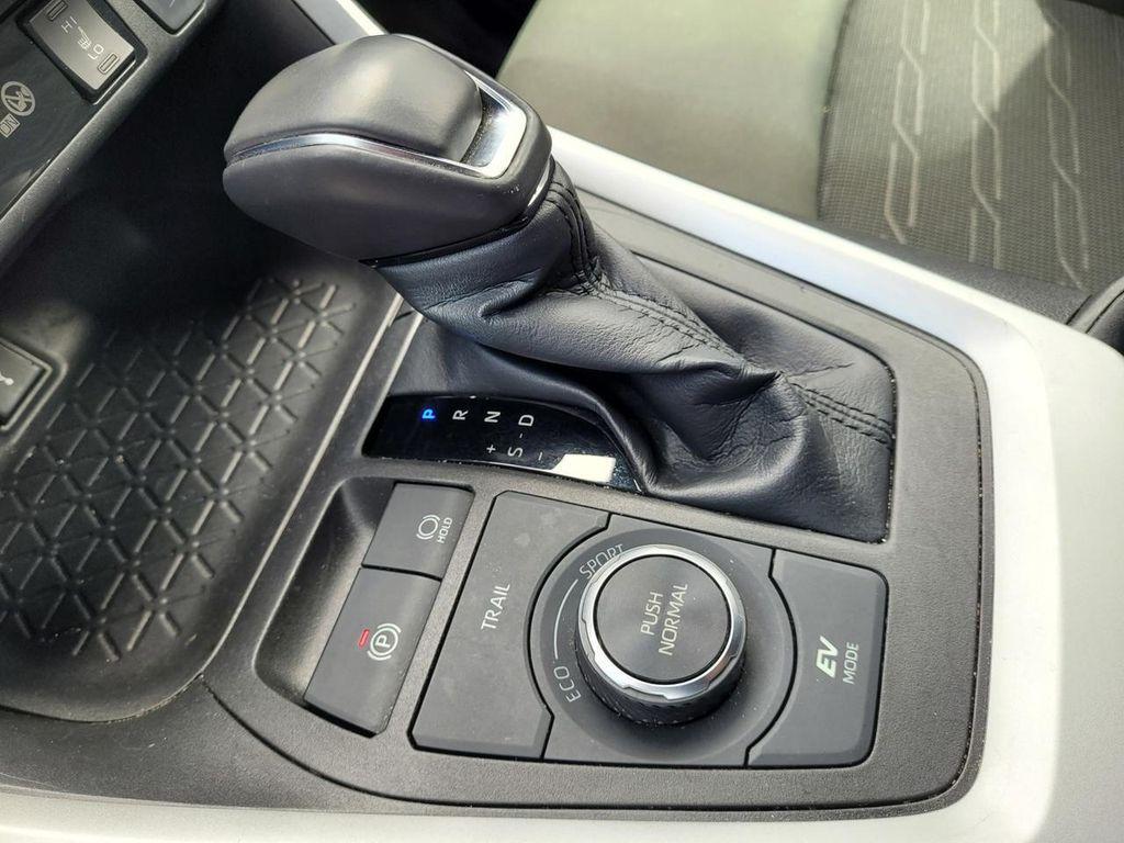 used 2022 Toyota RAV4 Hybrid car, priced at $31,990