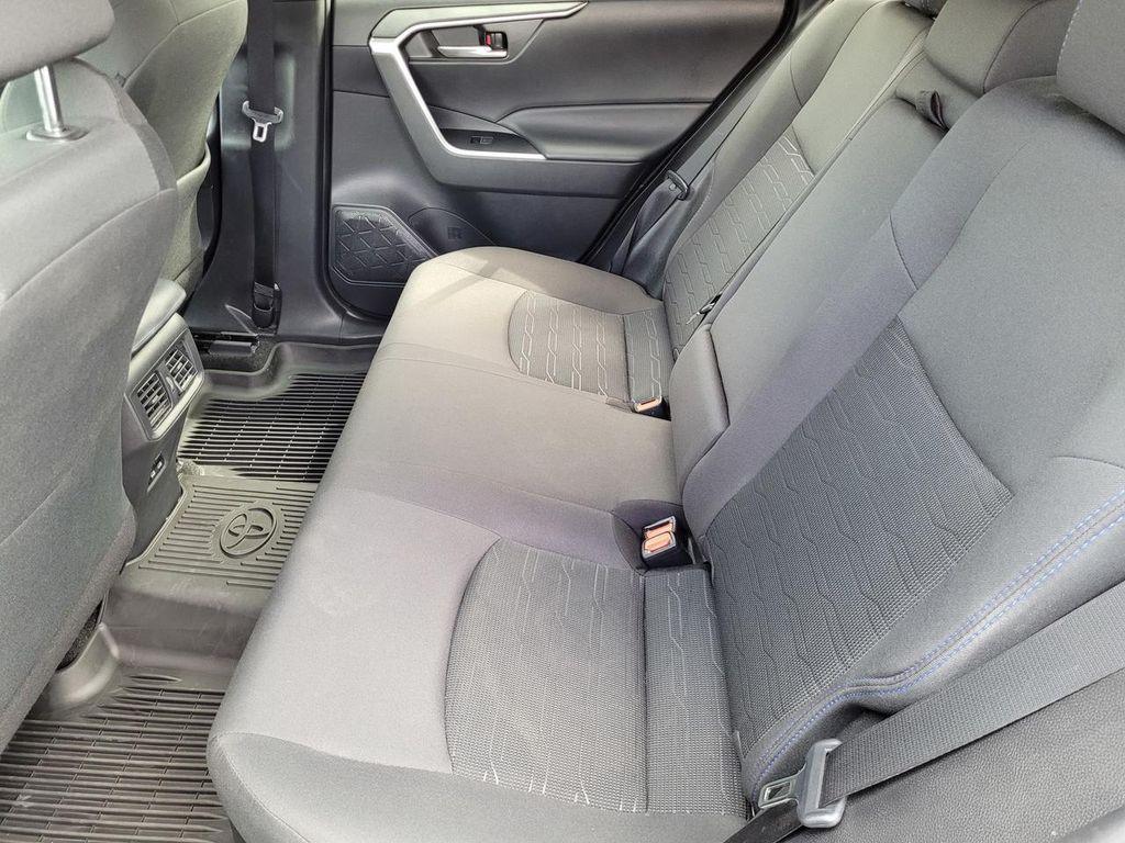 used 2022 Toyota RAV4 Hybrid car, priced at $31,990