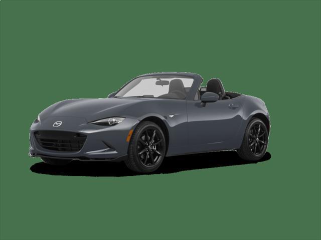 used 2020 Mazda MX-5 Miata car, priced at $26,990