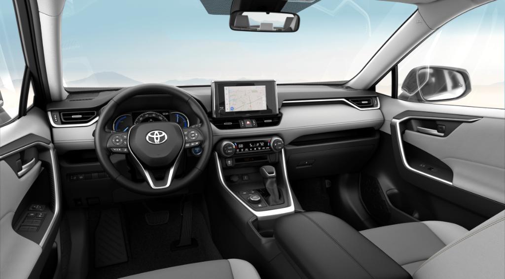 new 2024 Toyota RAV4 Hybrid car, priced at $81,280