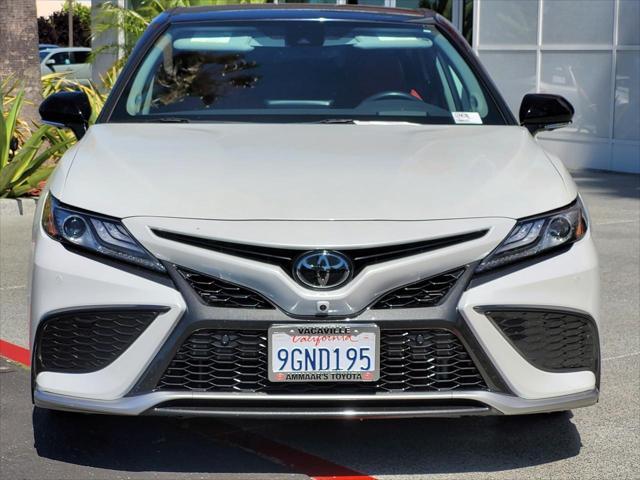 used 2023 Toyota Camry car, priced at $32,990