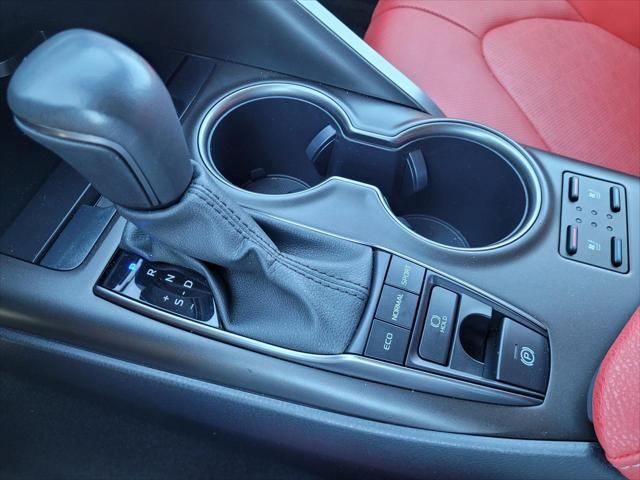 used 2023 Toyota Camry car, priced at $32,990