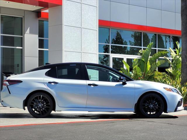 used 2023 Toyota Camry car, priced at $32,990
